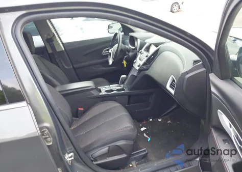 2013 Chevrolet Equinox 1Lt из США, поврежденный, VIN 2GNALDEK1D6231152